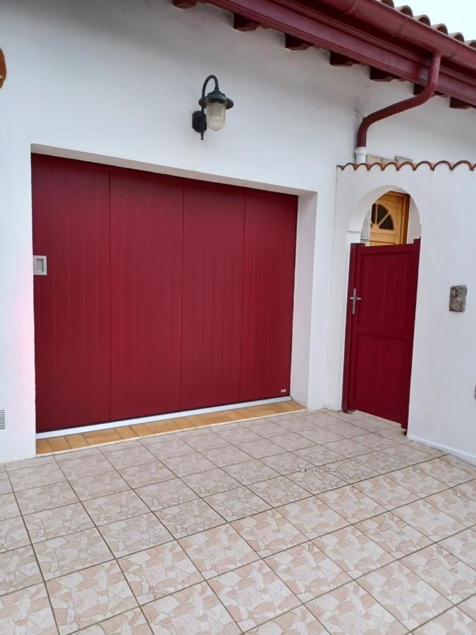 Frambouaze Apartment Anglet Luaran gambar