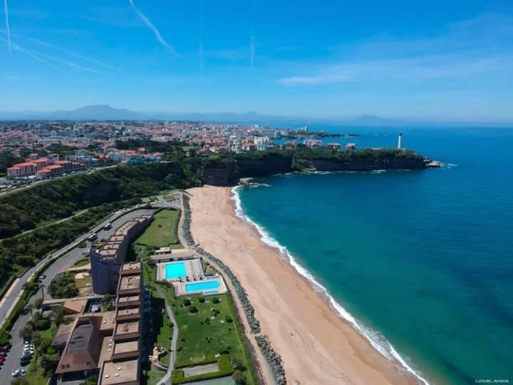 Frambouaze Apartment Anglet Luaran gambar