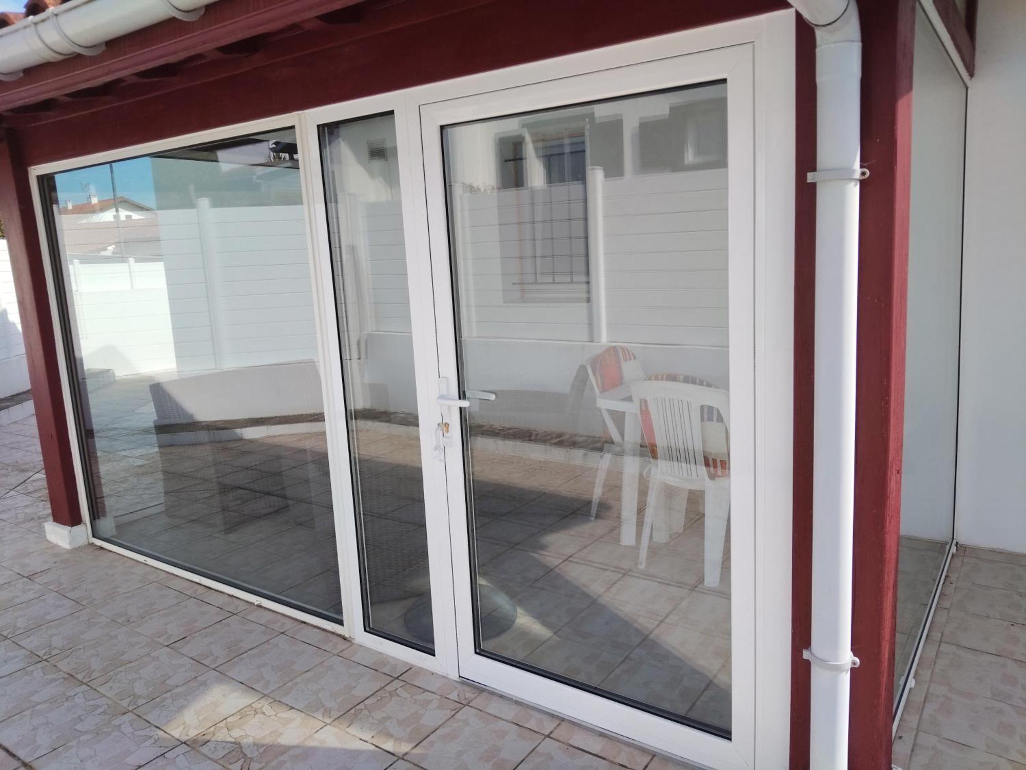 Frambouaze Apartment Anglet Luaran gambar