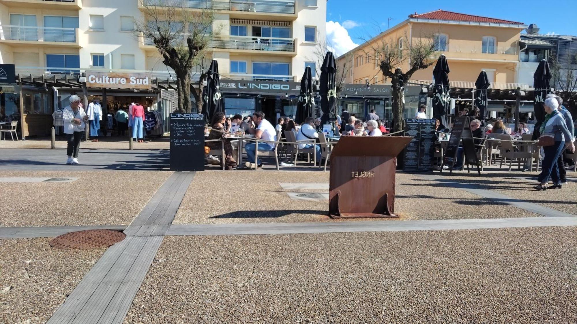Frambouaze Apartment Anglet Luaran gambar